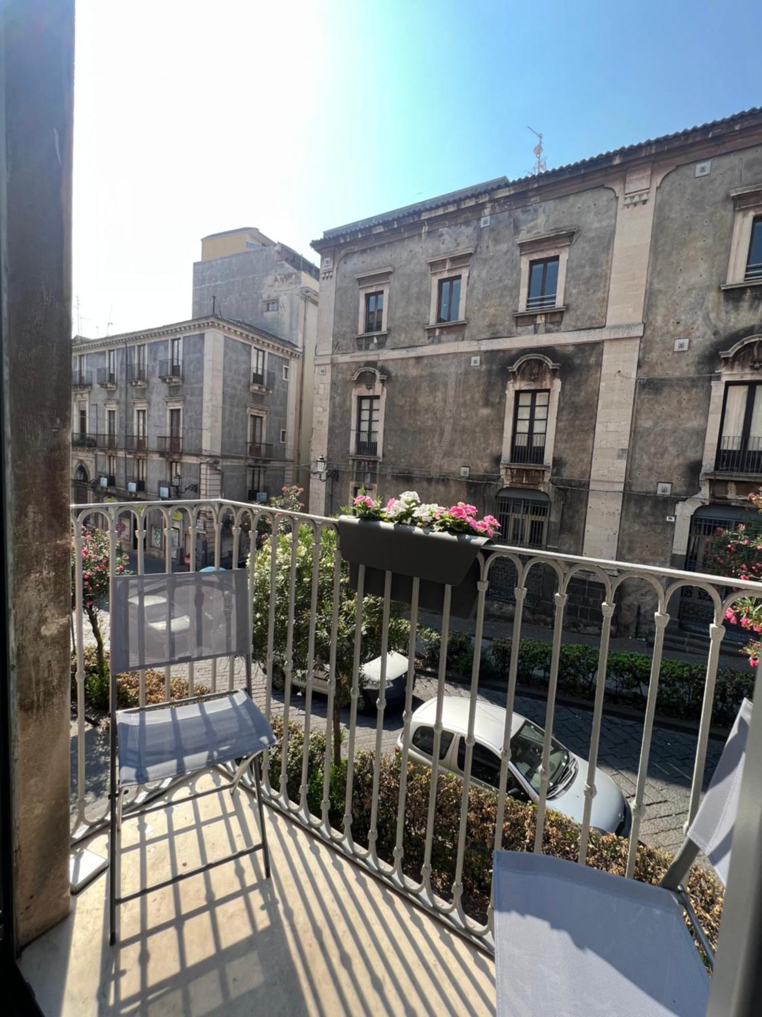 San Giuliano Palace Catania Exterior photo