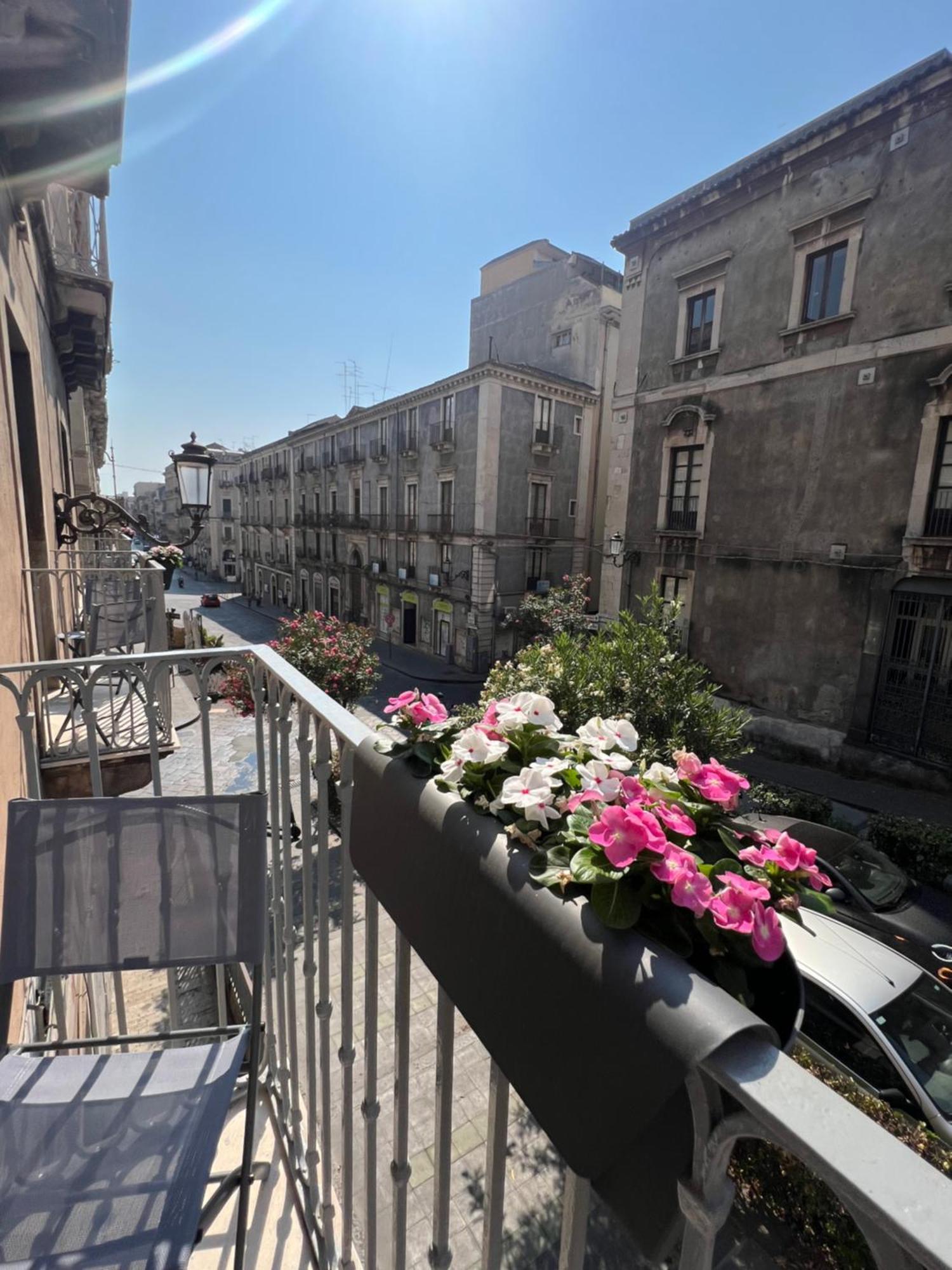 San Giuliano Palace Catania Exterior photo