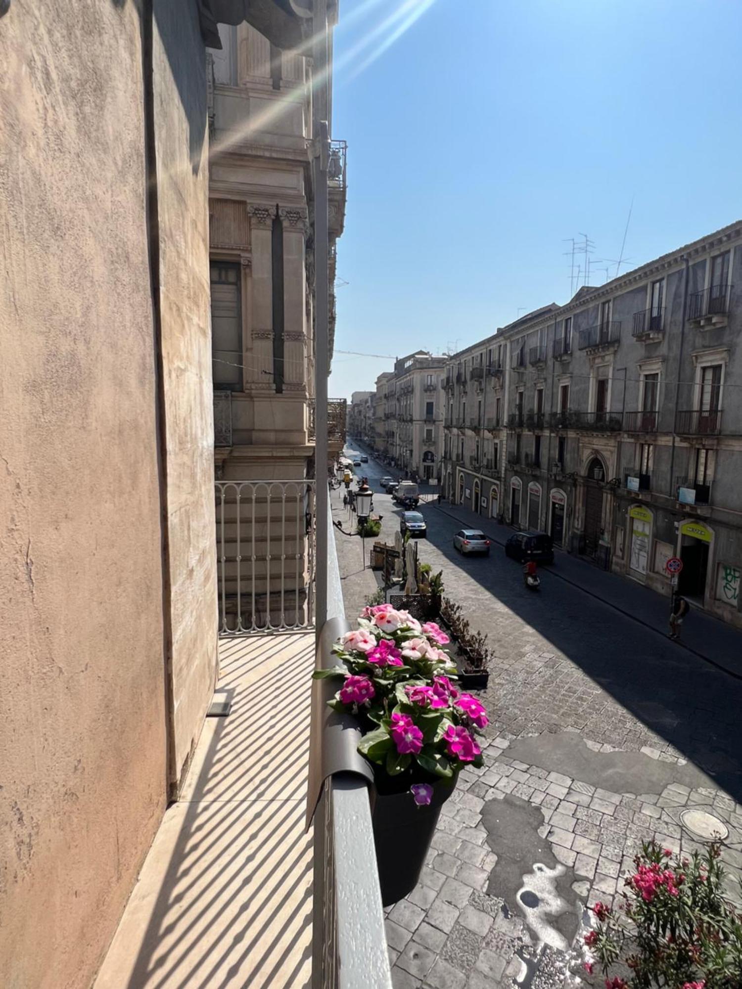 San Giuliano Palace Catania Exterior photo