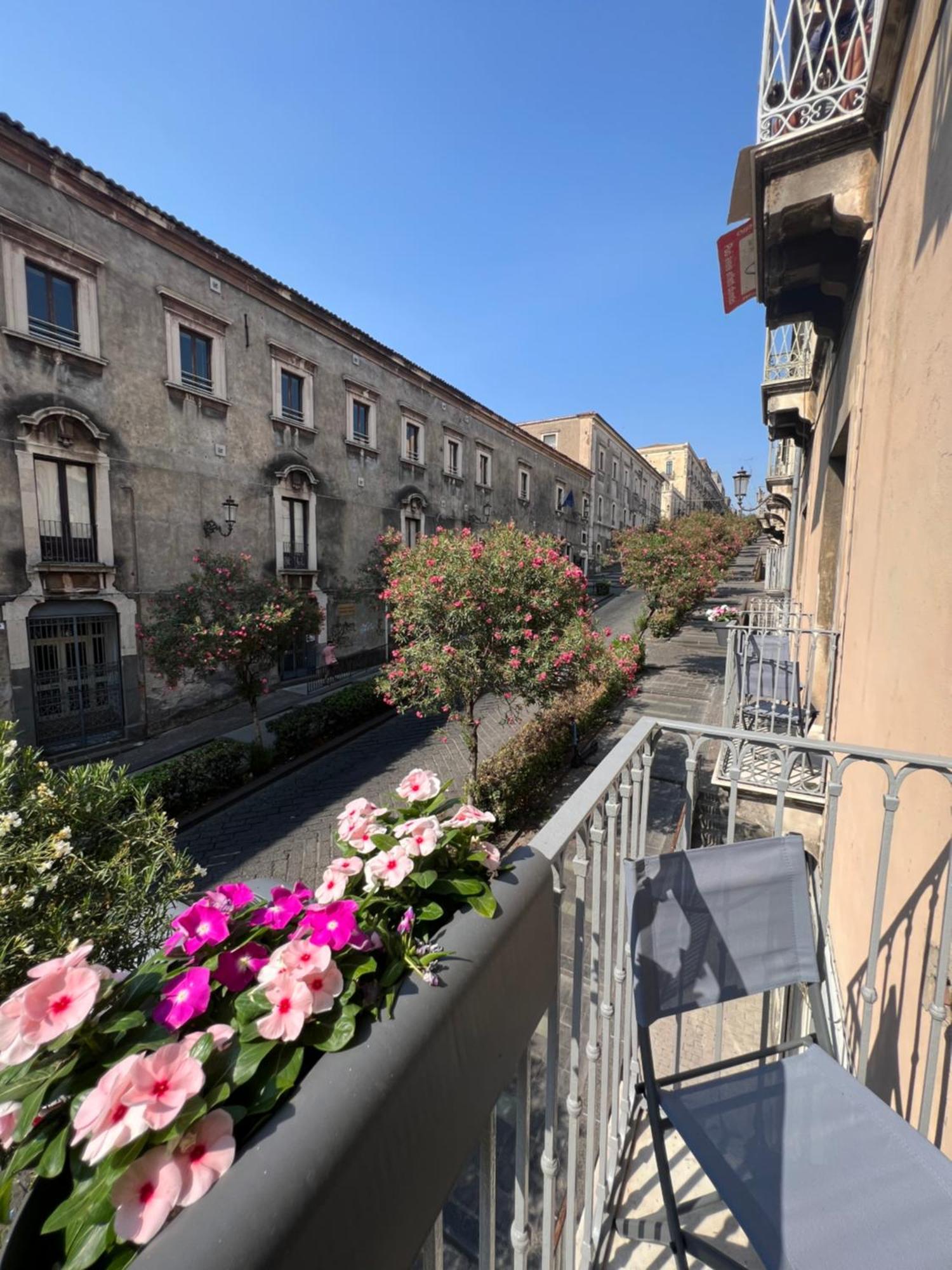 San Giuliano Palace Catania Exterior photo