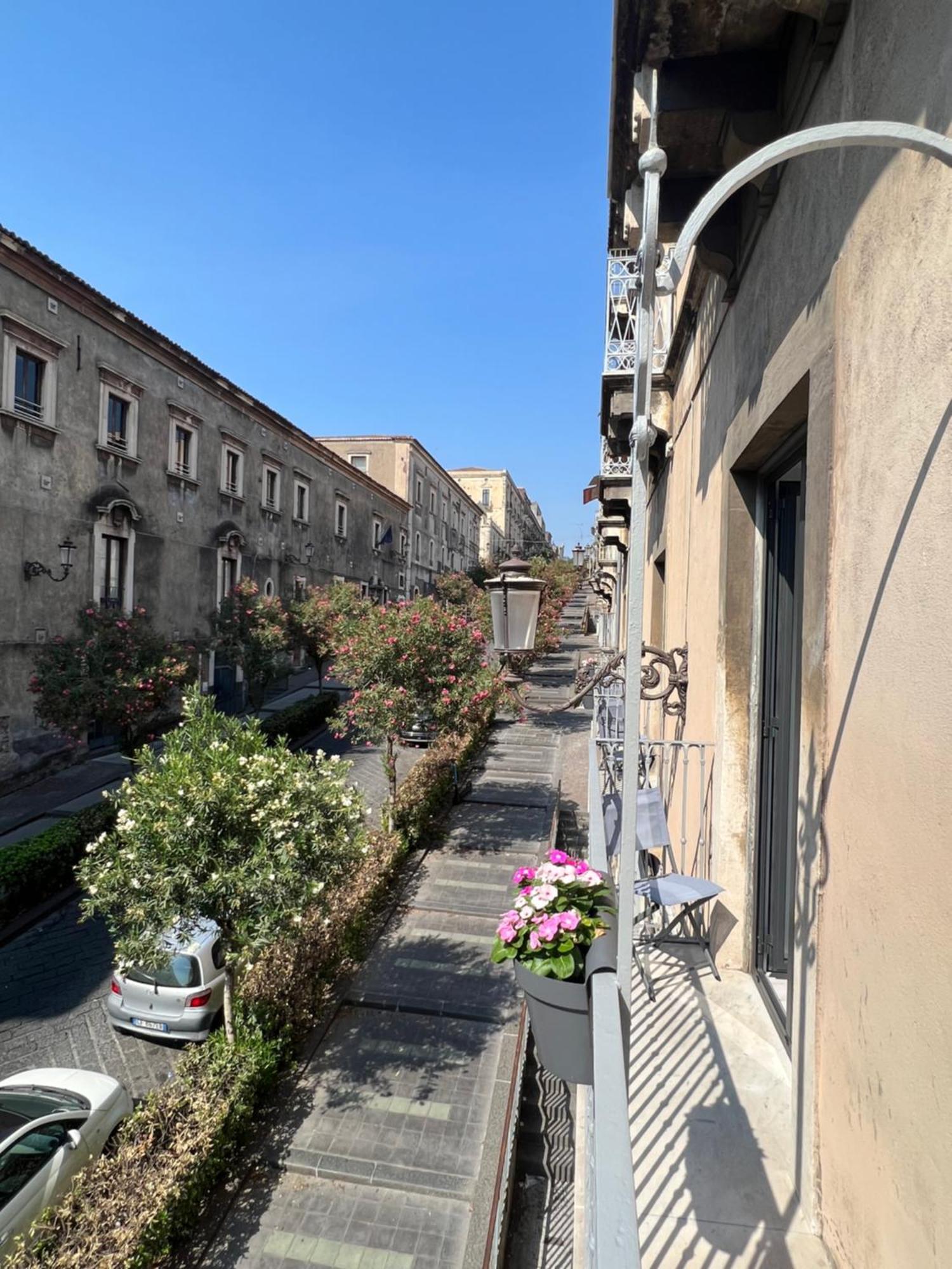San Giuliano Palace Catania Exterior photo
